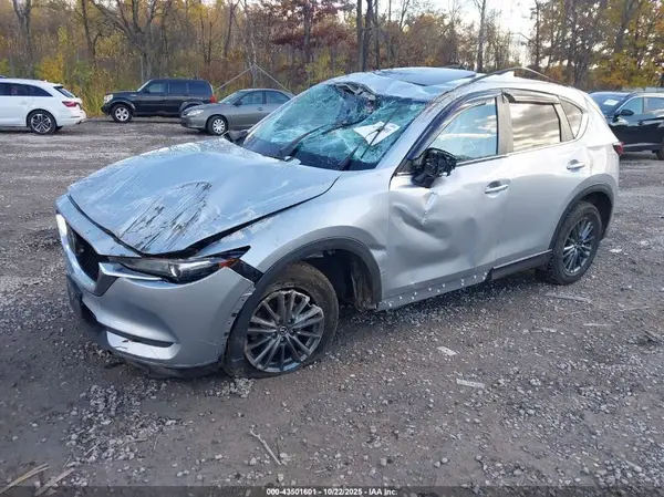 JM3KFBCM0M1380952 2021 MAZDA CX-5 - Image 2