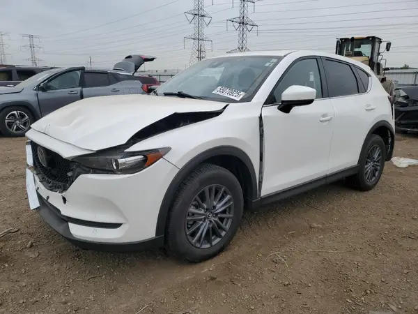 JM3KFBCM0M1428594 2021 MAZDA CX-5 - Image 1
