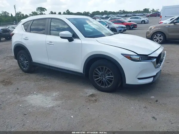 JM3KFBCM0M1430197 2021 MAZDA CX-5 - Image 1
