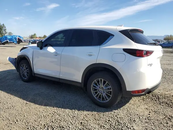 JM3KFBCM0M1447310 2021 MAZDA CX-5 - Image 2