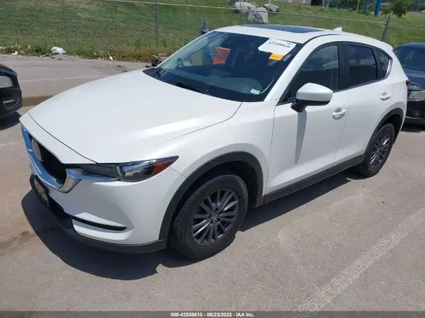 JM3KFBCM0M1465869 2021 MAZDA CX-5 - Image 2