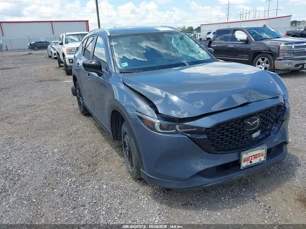 JM3KFBCM0N0526824 2022 MAZDA CX-5 - Image 1