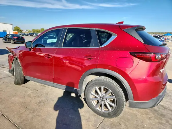 JM3KFBCM0N0573576 2022 MAZDA CX-5 - Image 2