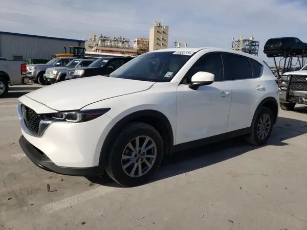 JM3KFBCM0N0587543 2022 MAZDA CX-5 - Image 1