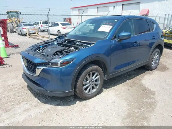 JM3KFBCM0N0604356 2022 MAZDA CX-5 - Image 2