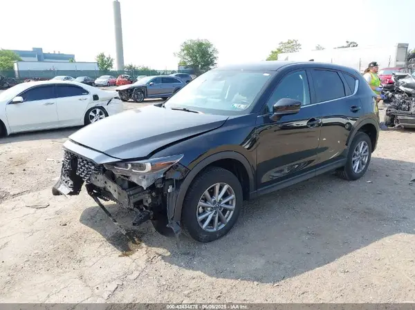JM3KFBCM0N0623991 2022 MAZDA CX-5 - Image 2