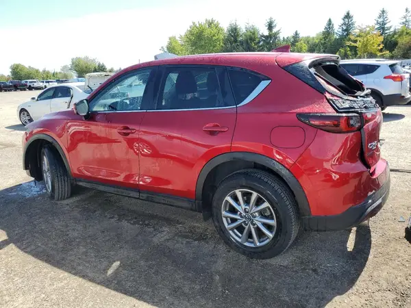 JM3KFBCM0N0626714 2022 MAZDA CX-5 - Image 2