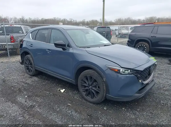 JM3KFBCM0N1557601 2022 MAZDA CX-5 - Image 1