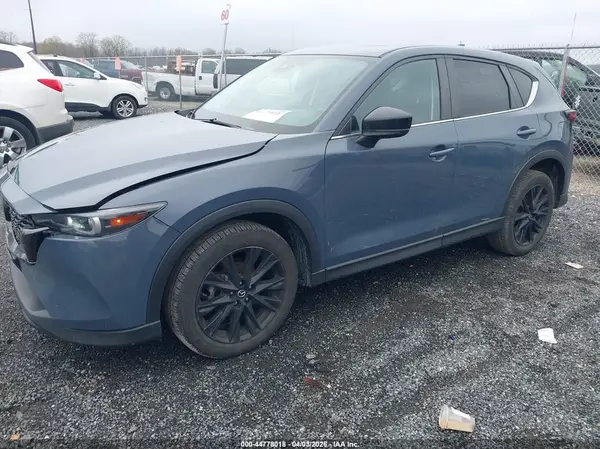 JM3KFBCM0N1557601 2022 MAZDA CX-5 - Image 2
