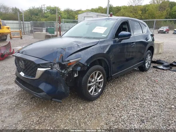 JM3KFBCM0N1560398 2022 MAZDA CX-5 - Image 2