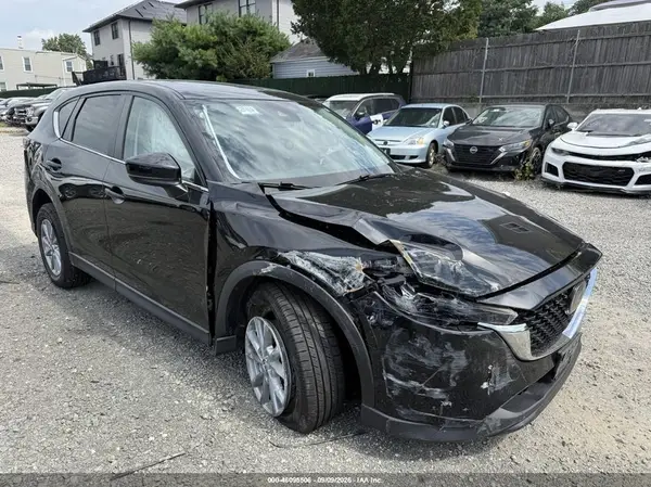 JM3KFBCM0N1563527 2022 MAZDA CX-5 - Image 1