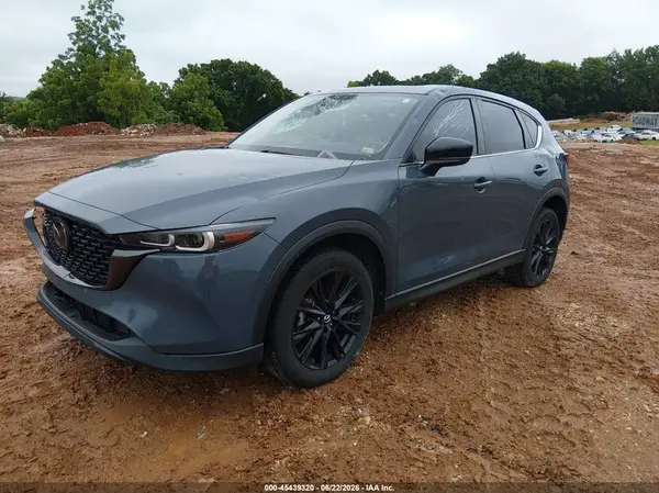 JM3KFBCM0N1578352 2022 MAZDA CX-5 - Image 2