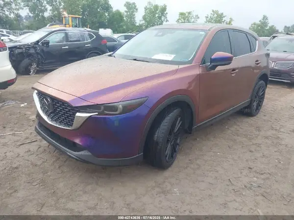 JM3KFBCM0N1584457 2022 MAZDA CX-5 - Image 2
