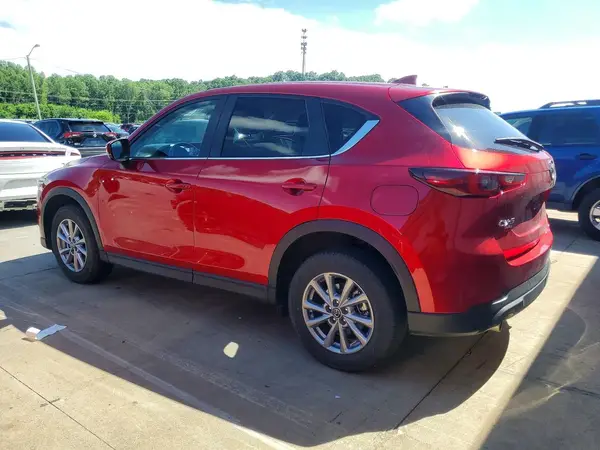 JM3KFBCM0N1584670 2022 MAZDA CX-5 - Image 2