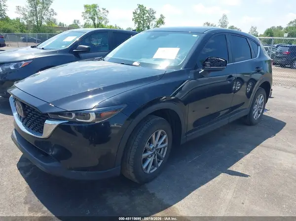 JM3KFBCM0N1587374 2022 MAZDA CX-5 - Image 2