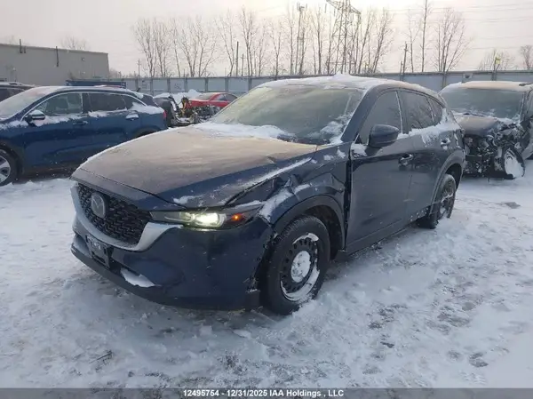 JM3KFBCM0N1592557 2022 MAZDA CX-5 - Image 2