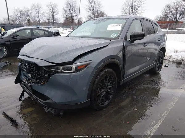 JM3KFBCM0N1615674 2022 MAZDA CX-5 - Image 2