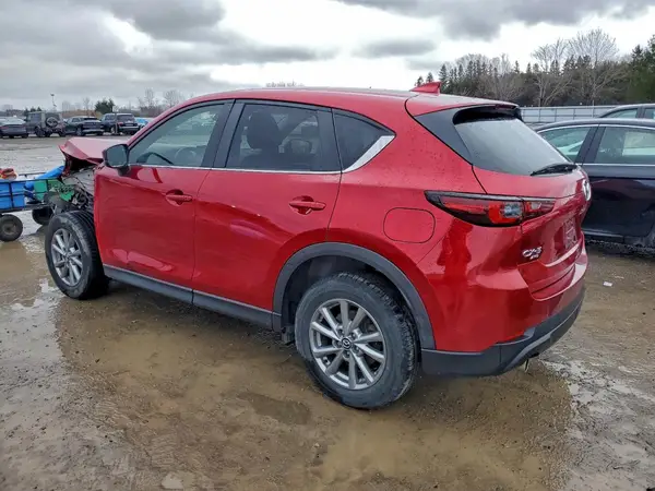 JM3KFBCM0P0105740 2023 MAZDA CX-5 - Image 2