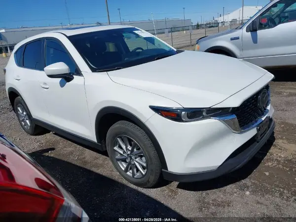 JM3KFBCM0P0139564 2023 MAZDA CX-5 - Image 1