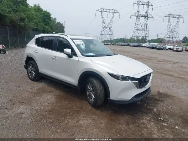 JM3KFBCM0P0179160 2023 MAZDA CX-5 - Image 1