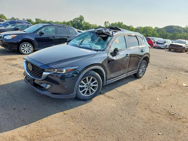 JM3KFBCM0P0192376 2023 MAZDA CX-5 - Image 1