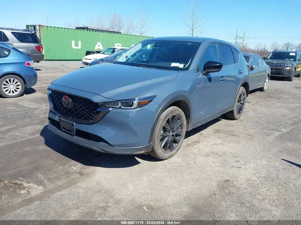 JM3KFBCM0P0250390 2023 MAZDA CX-5 - Image 2