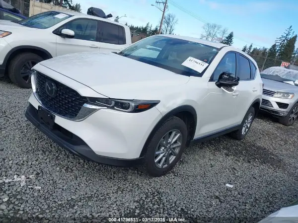 JM3KFBCM0P0252544 2023 MAZDA CX-5 - Image 2