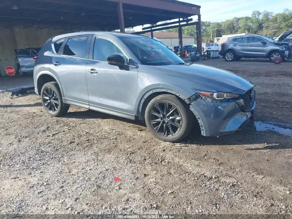 JM3KFBCM0P0266394 2023 MAZDA CX-5 - Image 1