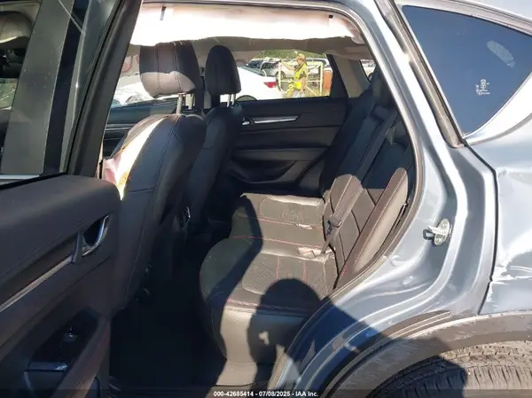 JM3KFBCM0S0575730 2025 MAZDA CX-5 - Image 8