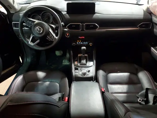 JM3KFBCM0S0583648 2025 MAZDA CX-5 - Image 8
