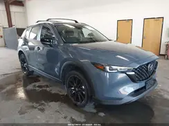 JM3KFBCM0S0589627 2025 MAZDA CX-5