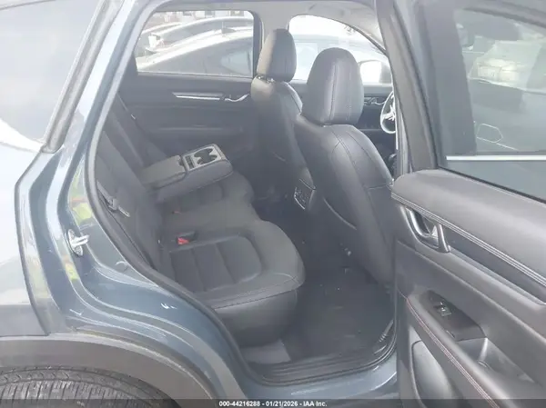 JM3KFBCM0S0599445 2025 MAZDA CX-5 - Image 8
