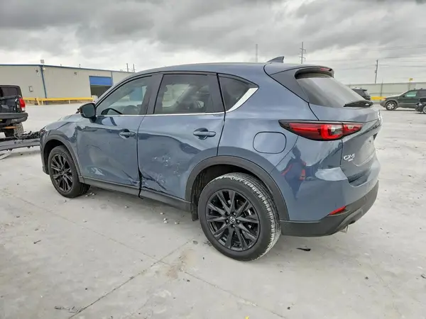 JM3KFBCM0S0638650 2025 MAZDA CX-5 - Image 2