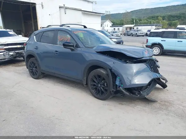 JM3KFBCM0S0649213 2025 MAZDA CX-5 - Image 1