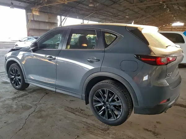 JM3KFBCM0S0654251 2025 MAZDA CX-5 - Image 2