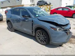 JM3KFBCM0S0669834 2025 MAZDA CX-5