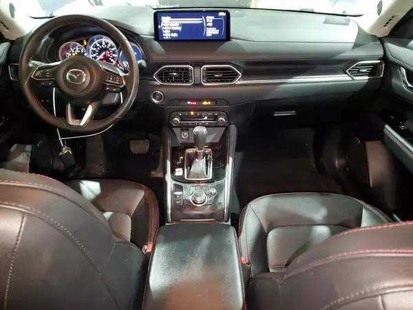 JM3KFBCM0S0675830 2025 MAZDA CX-5 - Image 8