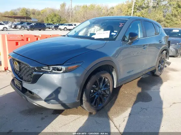 JM3KFBCM0S0675892 2025 MAZDA CX-5 - Image 2