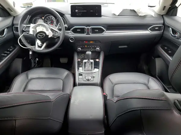 JM3KFBCM0S0677769 2025 MAZDA CX-5 - Image 8