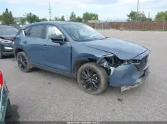 JM3KFBCM0S0678727 2025 MAZDA CX-5