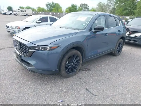 JM3KFBCM0S0678727 2025 MAZDA CX-5 - Image 2