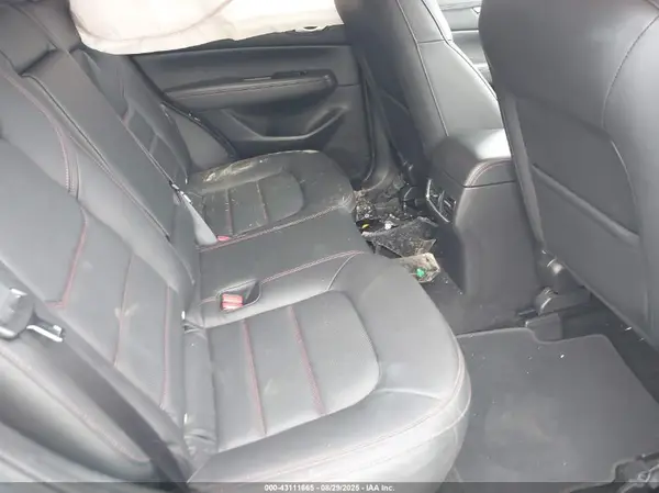 JM3KFBCM0S0678727 2025 MAZDA CX-5 - Image 8