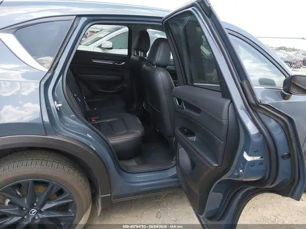 JM3KFBCM0S0681112 2025 MAZDA CX-5 - Image 8
