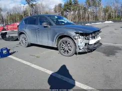 JM3KFBCM0S0682261 2025 MAZDA CX-5