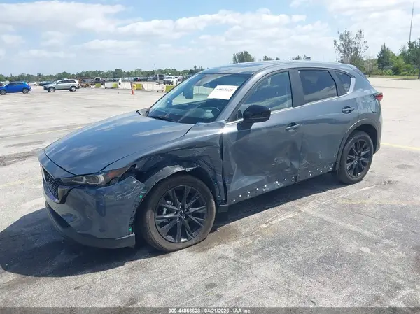 JM3KFBCM0S0683314 2025 MAZDA CX-5 - Image 2