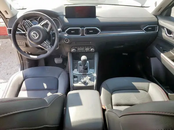 JM3KFBCM0S0685077 2025 MAZDA CX-5 - Image 8