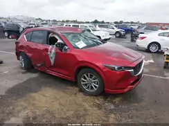JM3KFBCM0S0686617 2025 MAZDA CX-5