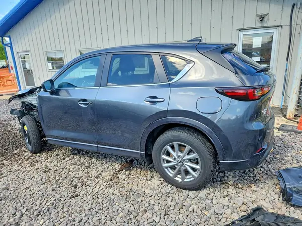 JM3KFBCM0S0691896 2025 MAZDA CX-5 - Image 2