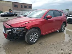 JM3KFBCM0S0694877 2025 MAZDA CX-5