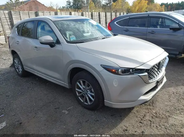 JM3KFBCM0S0745214 2025 MAZDA CX-5 - Image 1